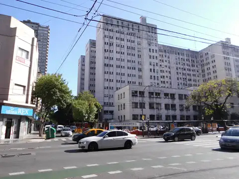 Departamento en Alquiler en Balvanera, $ 500.000