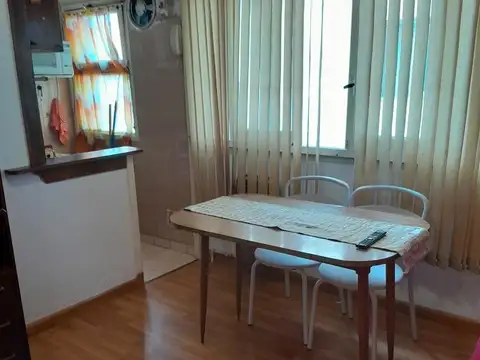 DEPARTAMENTO ALQUILER TEMPORARIO 2 AMB. HASTA 4 PERSONAS