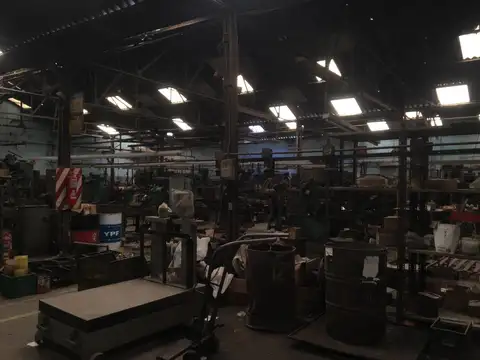 Depósito - Billinghurst