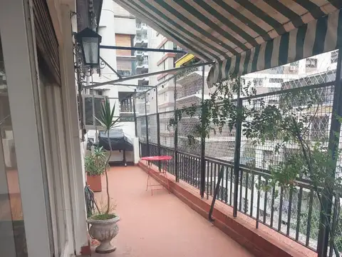 Departamento en Alquiler con 1 cocheras