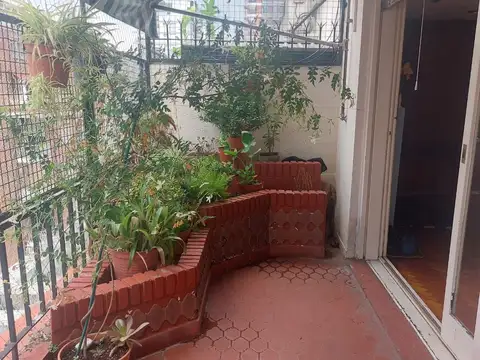 Departamento 4 ambientes con 3 baños