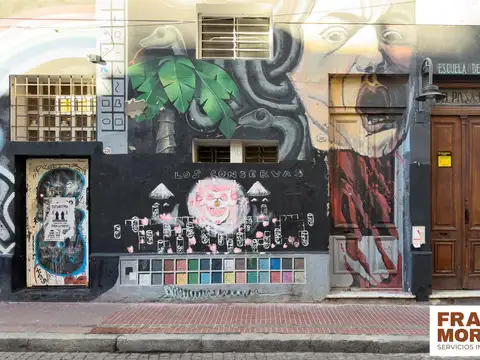 Depto Tipo Casa en Venta de 5 ambientes