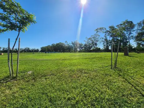 VENTA DE LOTE EN SANTA SOFIA PILAR DEL ESTE 
