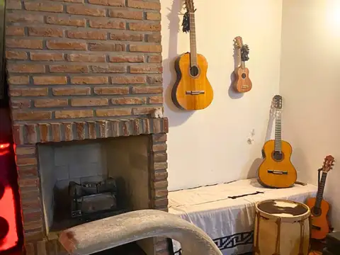 Depto Tipo Casa 4 ambientes con 1 baño