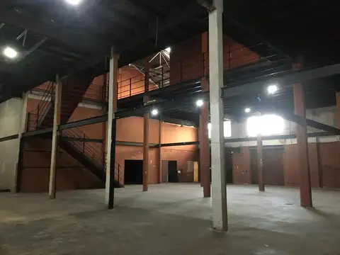 GALPON - DEPOSITO 1400 M2 VENEZUELA 2587