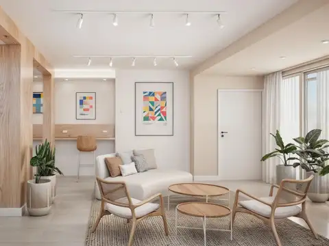 Departamento en Venta de 2 dormitorios