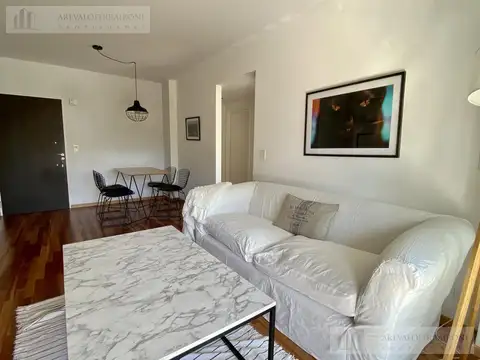Departamento en Alquiler Temporal con 1 cocheras