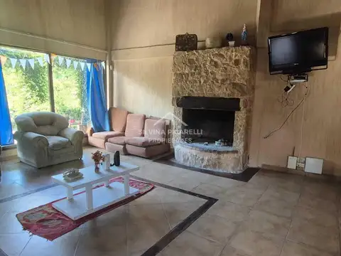 Casa en Alquiler 15 años