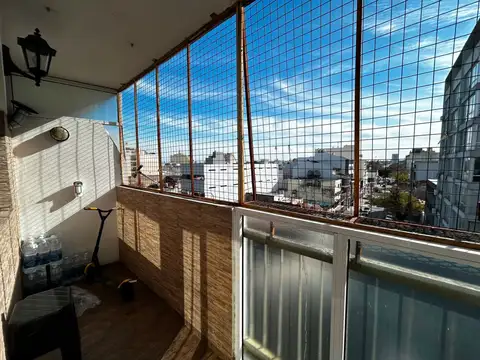 Venta Departamento Floresta 4 ambientes balcon