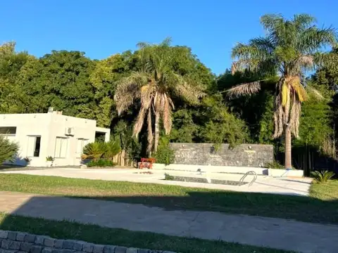 VENTA QUINTA 4000m2 CHACRAS MARTIN FIERRO