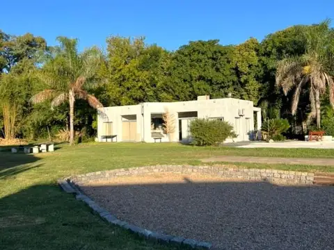 VENTA QUINTA  4000 M2 CHACRAS MARTIN FIERRO