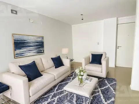 Departamento 2 Ambientes - Balcón - Ituzaingó Norte Centro