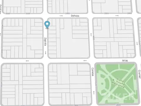 Terreno en Venta en Saavedra, USD 240.000