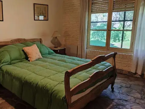 Campo en Venta con Alambrado