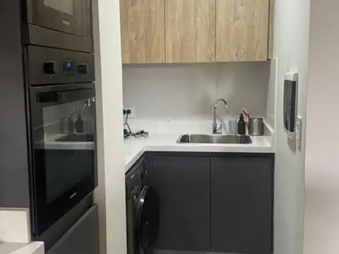 Departamento 4 ambientes con 1 baño