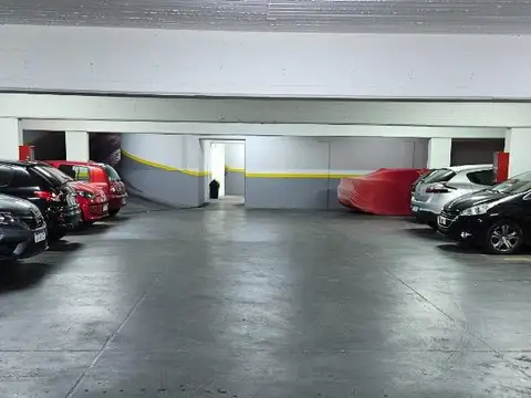 VENTA COCHERAS FIJAS CUBIERTAS VILLA DEL PARQUE CATEGORIA