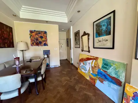 Departamento en Venta en Balvanera, USD 110.000