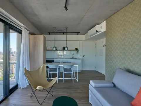 Departamento en Alquiler Temporal de 2 dormitorios