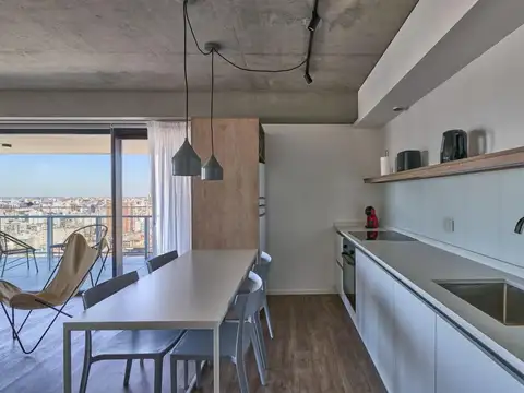 Departamento en Alquiler Temporal en Puerto Madero, USD 3.400