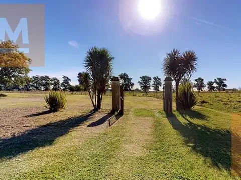 Chacra en venta Ruta 11