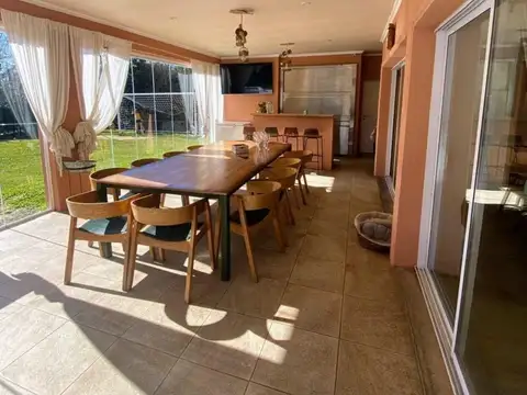 Casa en Alquiler Temporal de 4 dormitorios
