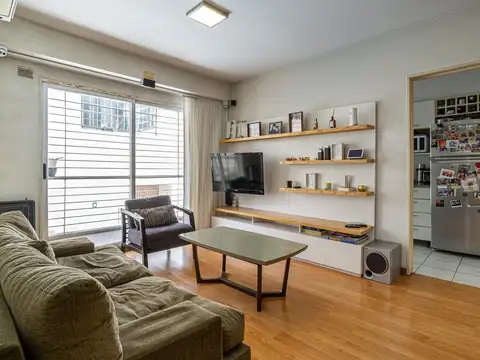 Departamento en Venta en Almagro, USD 155.000