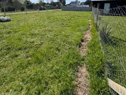 Terreno en Venta en Los Acantilados, Mar del Plata