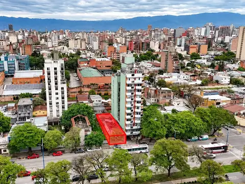 Venta terreno av. soldati al 200 apto desarrollo