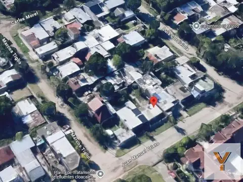 Casa en venta - 2 Dormitorios 2 Baños - Cochera - 240Mts2 - Burzaco