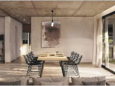 Casa 4 ambientes con 4 baños