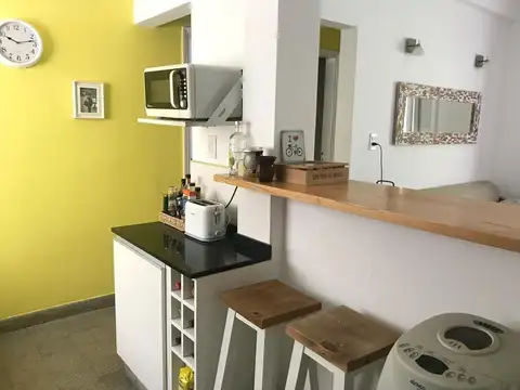 DEPARTAMENTO 2 DORMITORIOS - PARQUE ESPAÑA