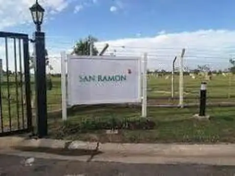 Terreno en Venta en Pilar del Este - San Ramon, USD 47.000