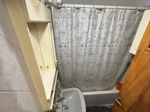 Depto Tipo Casa 3 ambientes con 1 baño