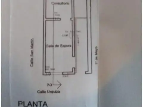 Casa en Venta en Aldea Valle Maria, USD 60.000