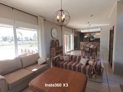 Casa en Alquiler al Sur