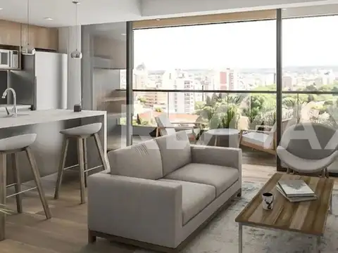 VENTA DEPARTAMENTO MONOAMBIENTE TORRE LUX715