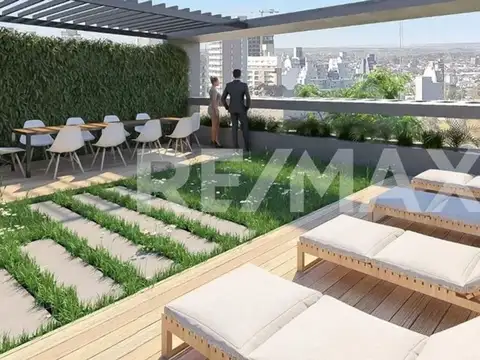 Departamento en Venta de Monoambiente