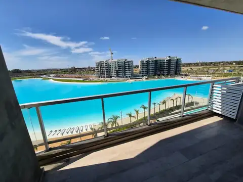 Departamento 3 ambientes Remeros Beach
