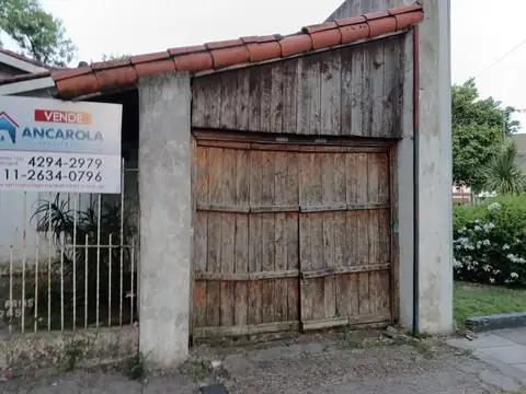 Terreno en Venta en Adrogue, USD 150.000