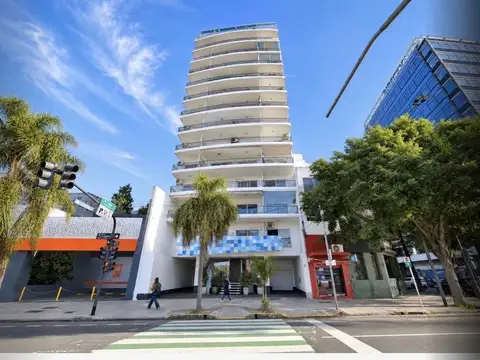 Alquiler Departamento 2 ambientes Nuñez
