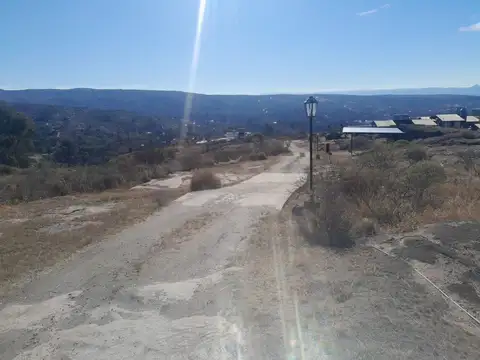 Terreno con Escritura 2000 mts a la Venta en Tanti