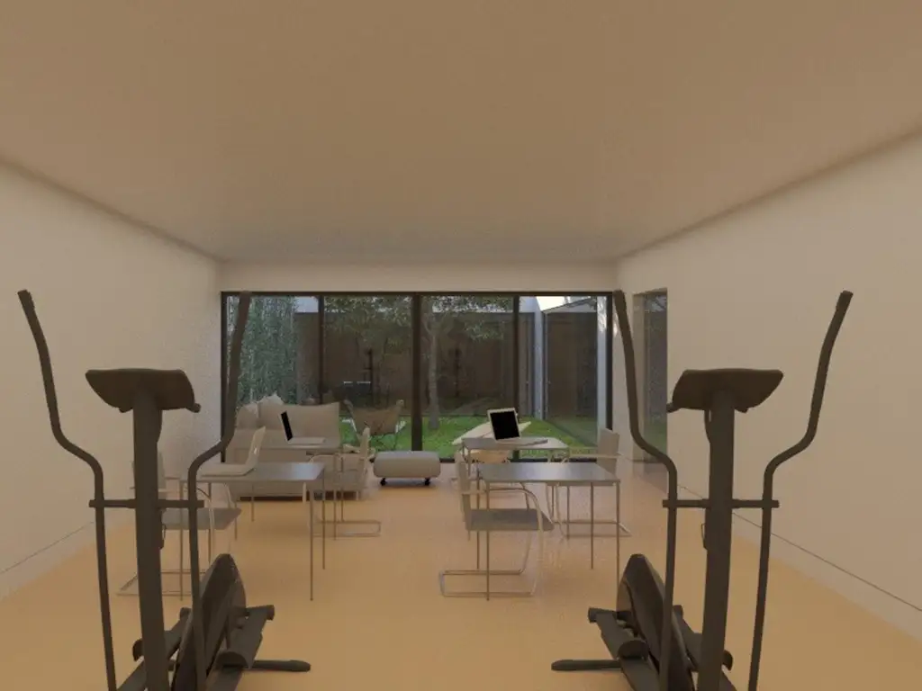 Emprendimiento en San Cristobal - Etapa: En construcción