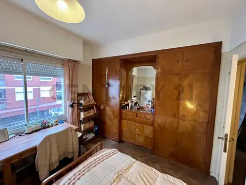 Departamento 4 ambientes con 1 baño