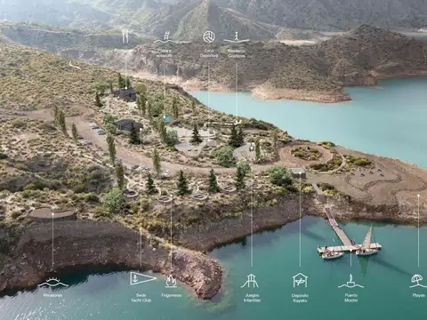 Terreno en Venta en Potrerillos, USD 110.270