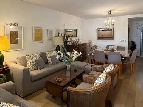 Alquiler Departamento 3 Dormitorios, Cochera y Baulero, Paseo del Siglo Rosario