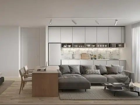 Departamento en Venta en Belgrano, USD 190.000