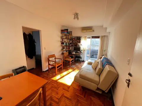 Departamento en Venta en Palermo, USD 87.500