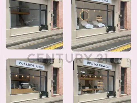 Tacuarí 400, Piso 0