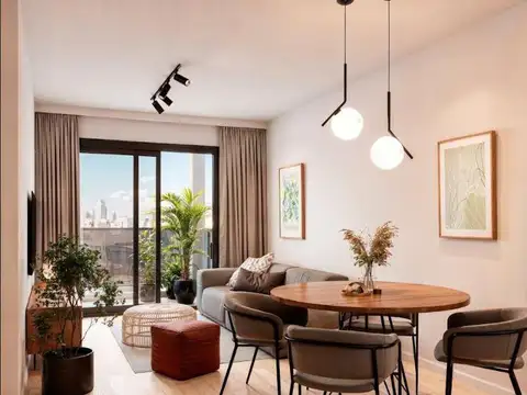 Departamento en Venta en Centro, USD 155.000