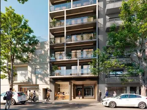 Departamento en Venta de 3 ambientes